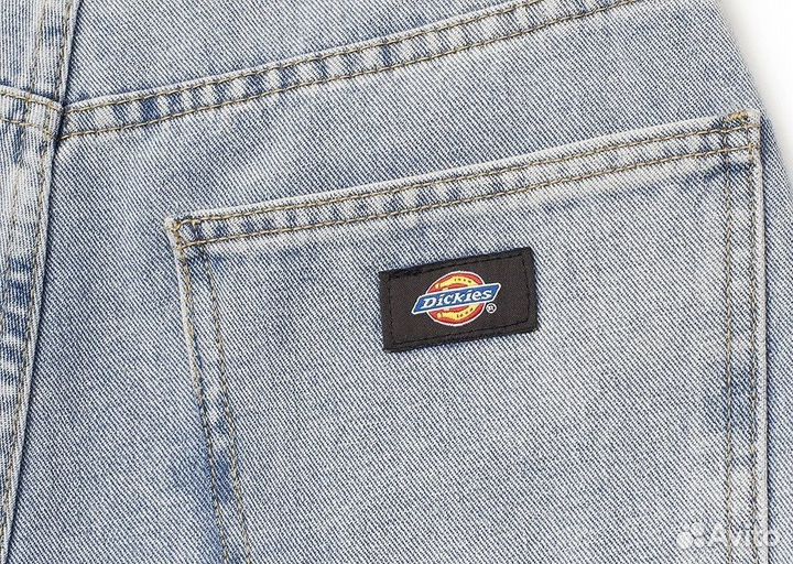 Джинсовые шорты Dickies