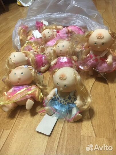 Куклы, маски и др