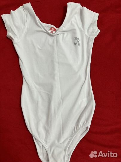 Купальники и юбка для гимнастики