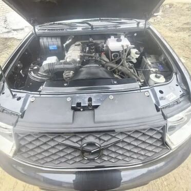 УАЗ Pickup 2.7 MT, 2023, 22 186 км