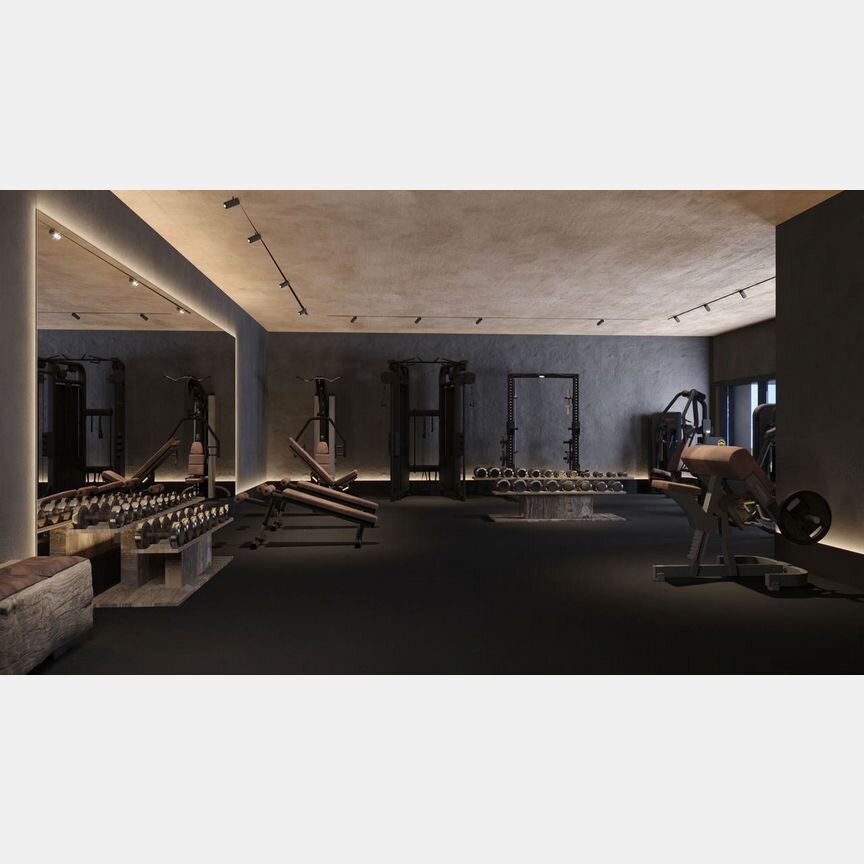 4-к. квартира, 193,9 м², 4/11 эт.