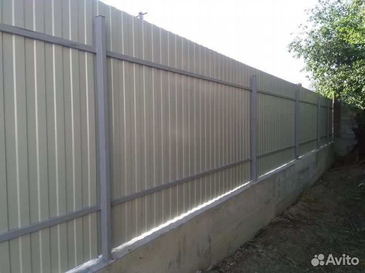 Профлист любой размер