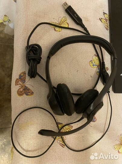 Наушники Logi