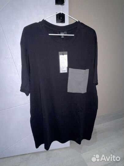 Футболка оверсайз мужская