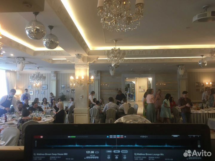 Dj (диджей, звукооператор)