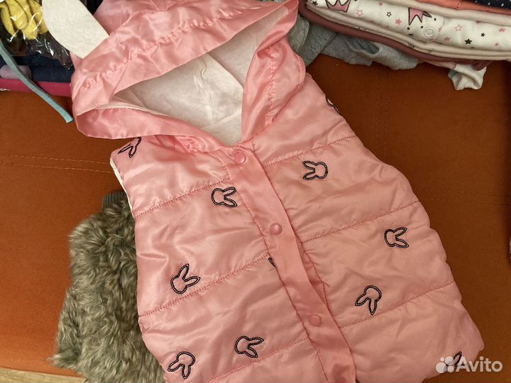 Одежда для девочки