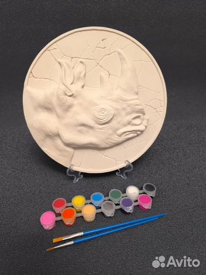 Набор для росписи и творчества, 3D картина