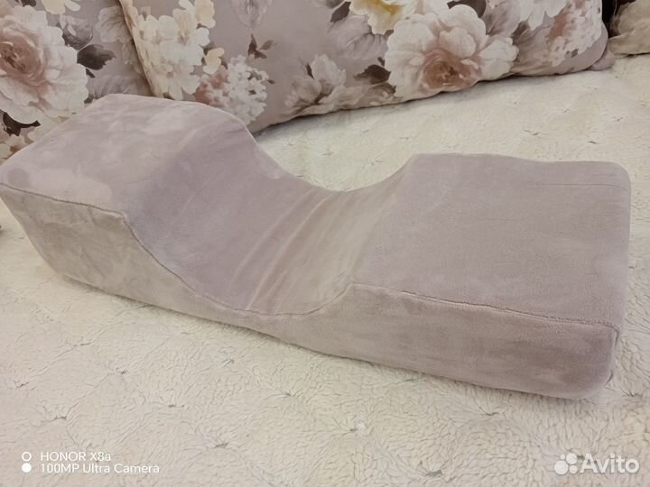 Матрас на кушетку, подушка