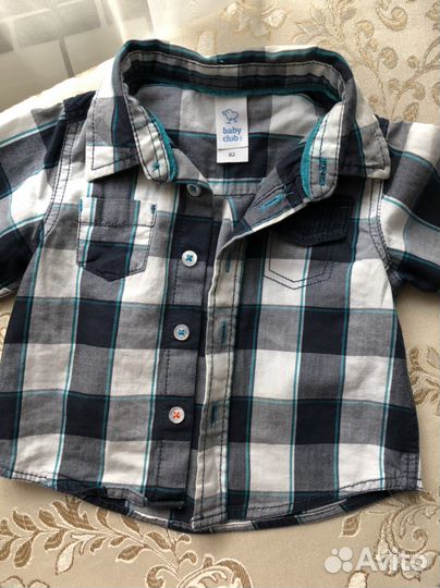 Детская одежда для мальчика