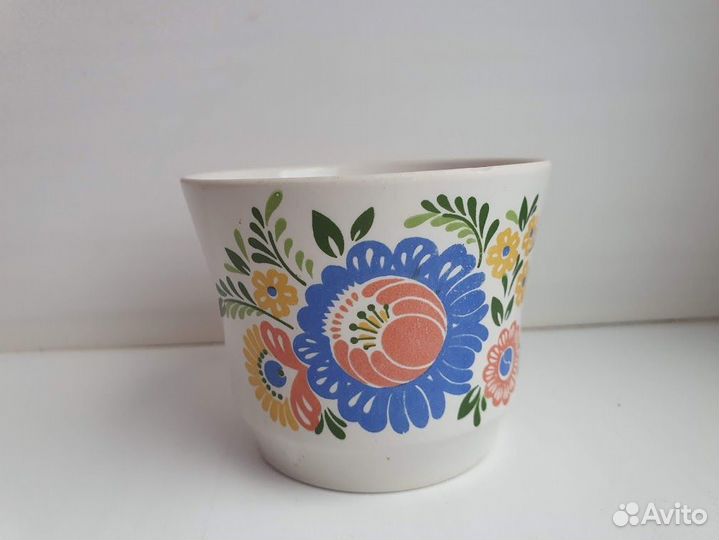 Фарфор Хайта северный мотив Ухта Прогресс СССР