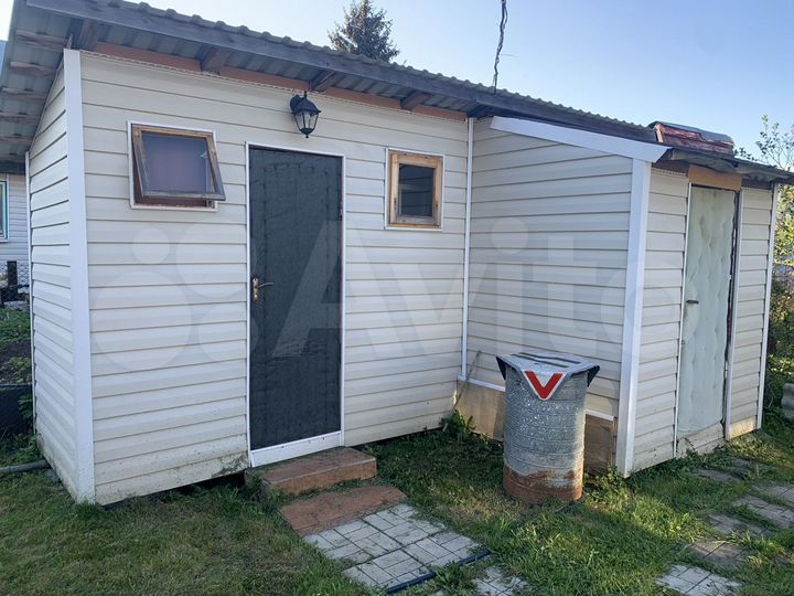 Дача 70 м² на участке 6,1 сот.