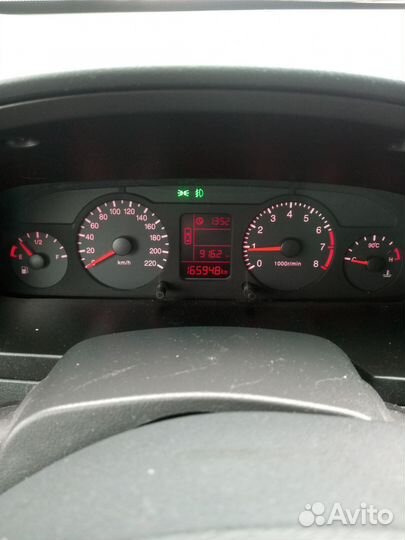 Chery Bonus (A13) 1.5 МТ, 2011, 165 948 км