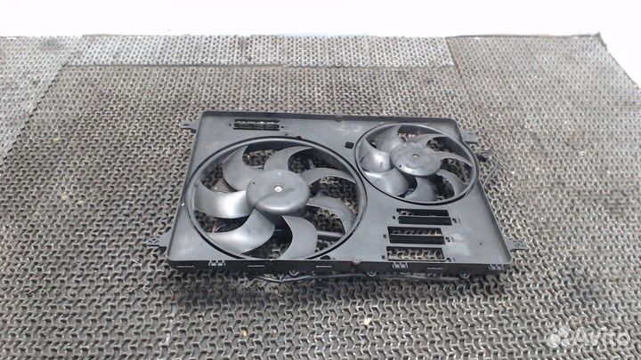 Вентилятор радиатора Land Rover Range Rover Evoque