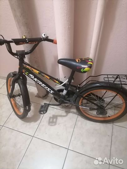 Велосипед детский