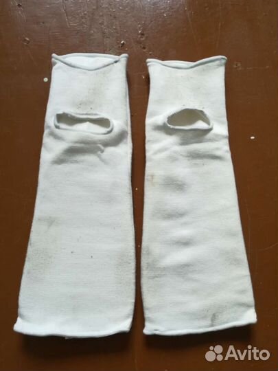 Защита голени и стопы