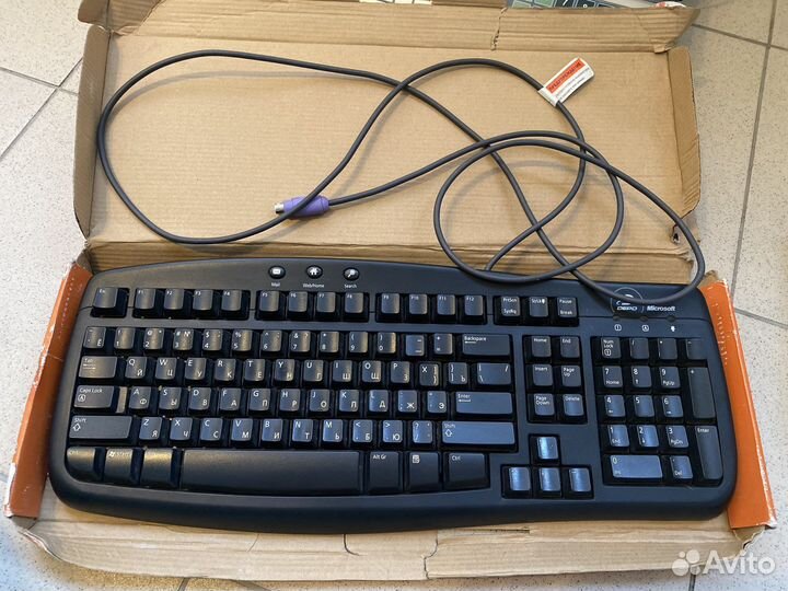 Клавиатура depo Microsoft