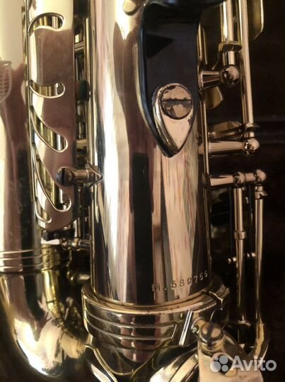 Продаю саксофон альт Selmer SA II France