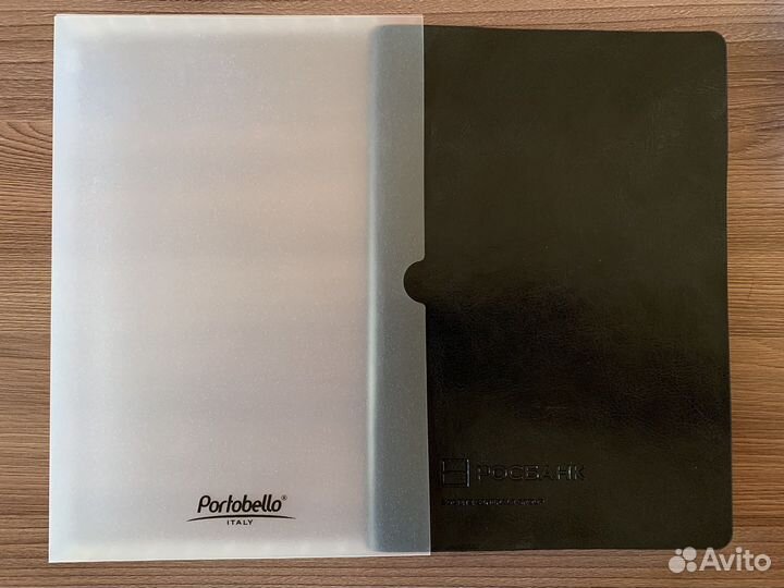 Блокнот ежедневник Росбанк