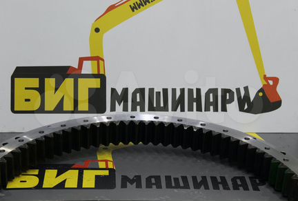 Опорно поворотный круг komatsu PC300 207-25-61100