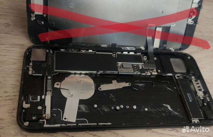 Запчасти iPhone 7