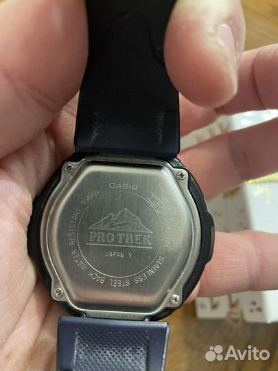 Часы casio PRG 60