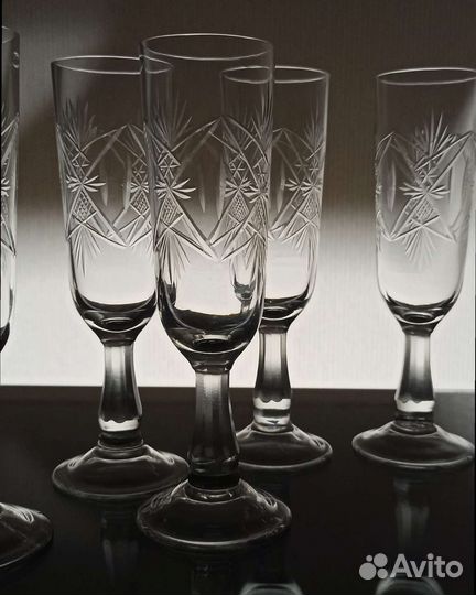 Фужеры и Рюмки СССР, Германия