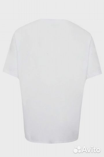 Bisibiglio футболка rock ALI белая 293790