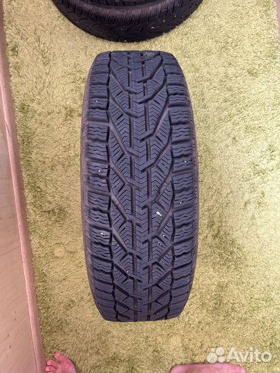 Зимняя резина на дисках Tigar Winter 185 60 r15