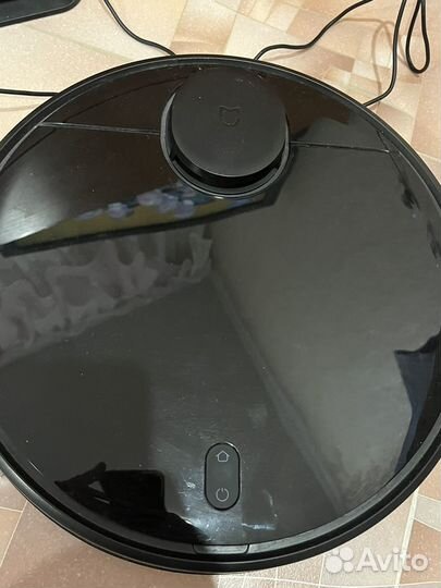 Робот пылесос xiaomi mi robot vacuum mop