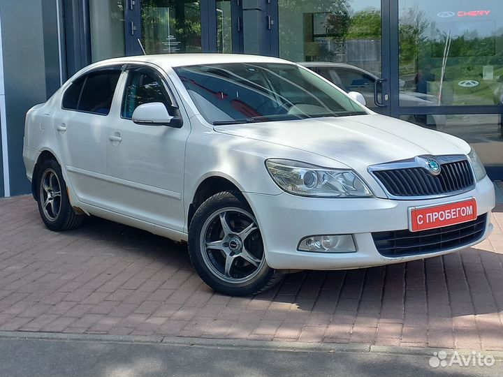 Skoda Octavia 1.4 AMT, 2012, 221 597 км