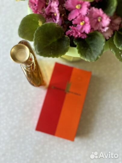 Духи красная москва СССР