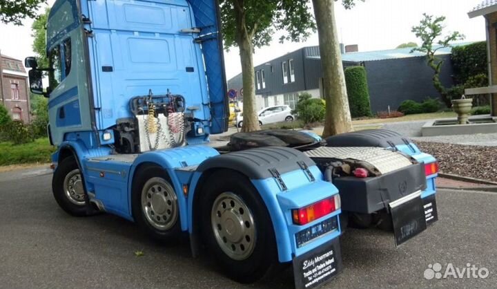 В разборке грузовик Scania,5 series 2010-2016