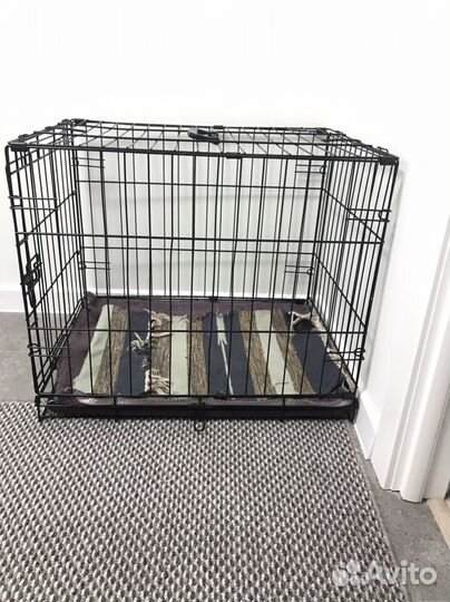 Вольер для собак в квартиру