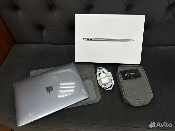 Macbook Air 13 2018 512gb touch id