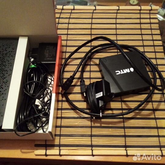 Домашний интернет МТС