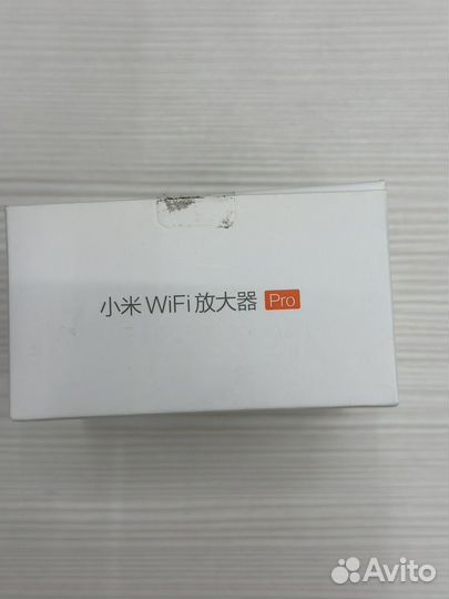 Усилитель Xiaomi Mi WiFi Amplifier PRO