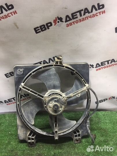 Вентилятор охлаждения радиатора Lifan Smily