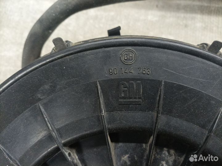 Корпус воздушного фильтра Opel Ascona