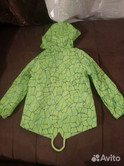 Ветровка детская