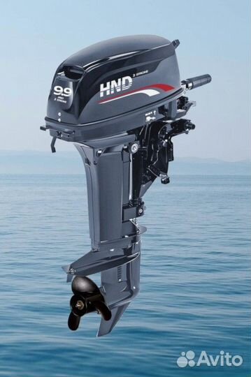 Лодочный мотор HND OB9.9 HL PRO