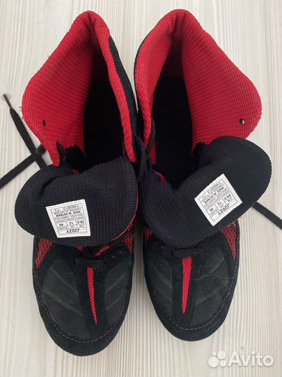 Штангетки для становой тяги