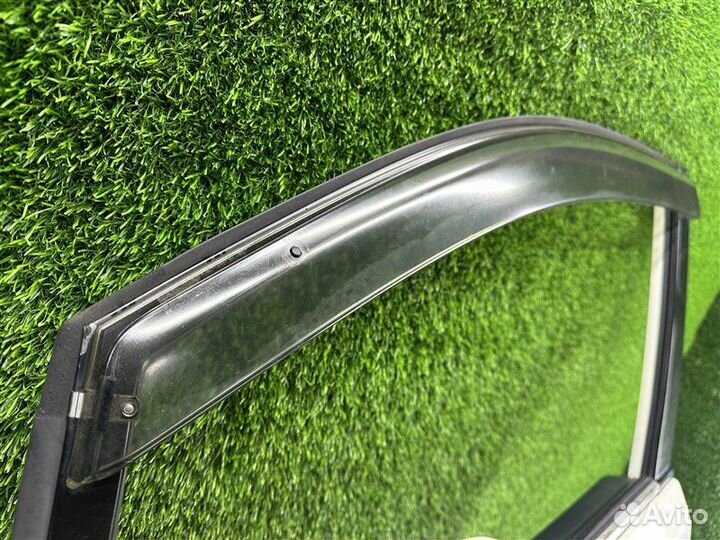 Дверь цвет-NH624P передняя левая Honda Step Wgn