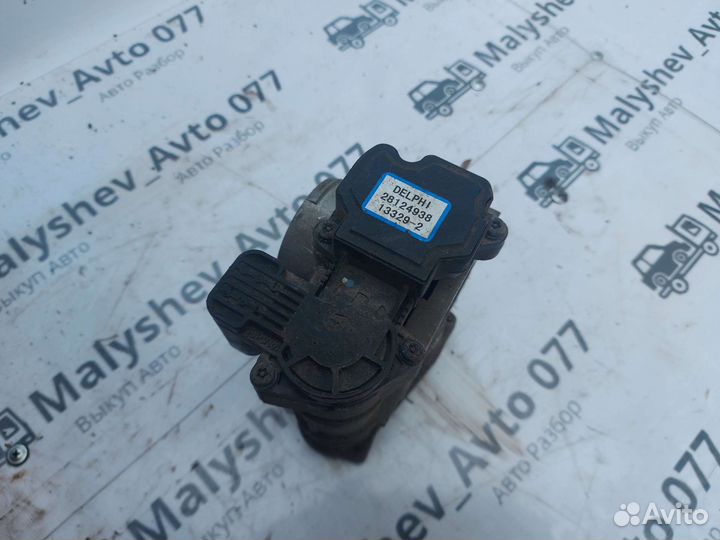 Дроссельная заслонка Geely Gmgrand EC7 1.5 CVT