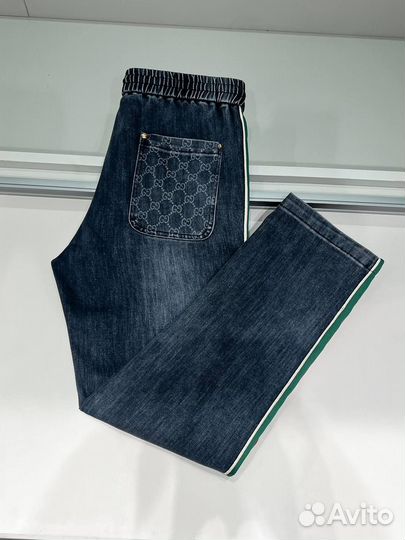 Джинсы Gucci, штаны Gucci