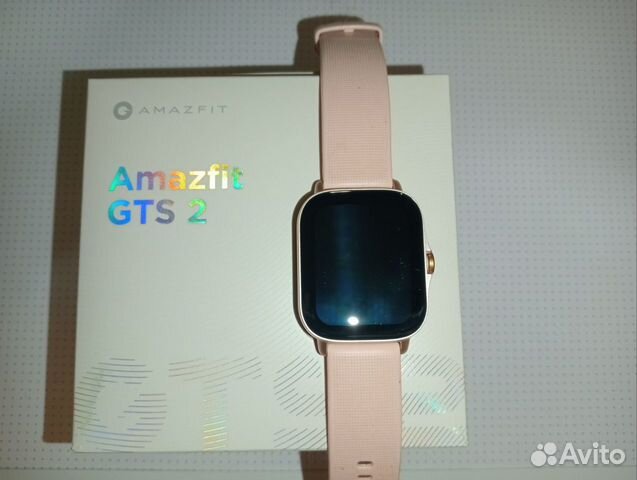 Amazfit gts 2 new