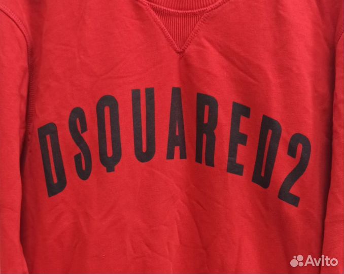 Dsquared2 свитшот XL