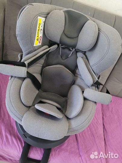 Детское автокресло Ailebebe Kurutto 4i 0-4