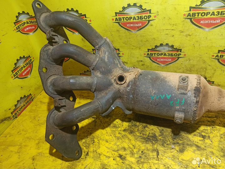 Коллектор выпускной Ford Focus 2 1.8-2.0