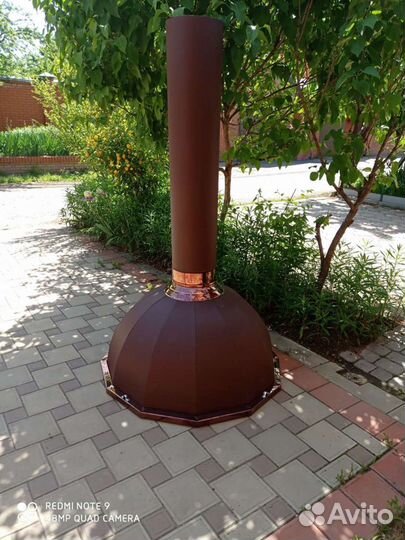 Зонты вытяжные