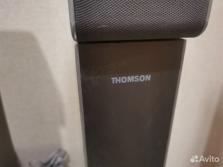 Акустика 7.1 Thomson+Panasonic